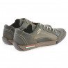 Zapatillas deportivas para adolescentes 307 tuxon café