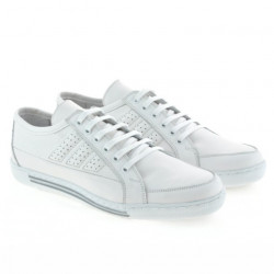 Zapatillas deportivas hombre 703 blanco