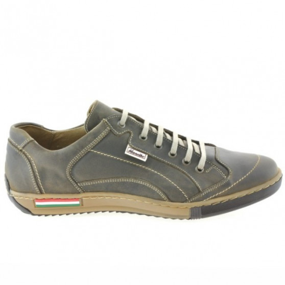 Zapatillas deportivas para hombre 707 tuxon café