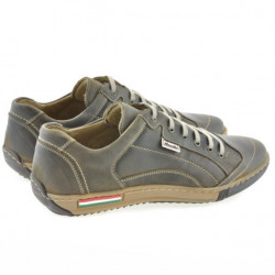 Zapatillas deportivas para hombre 707 tuxon café