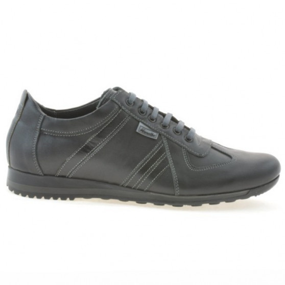 Zapatillas deportivas hombre 711 negro