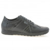 Zapatillas deportivas hombre 711 negro