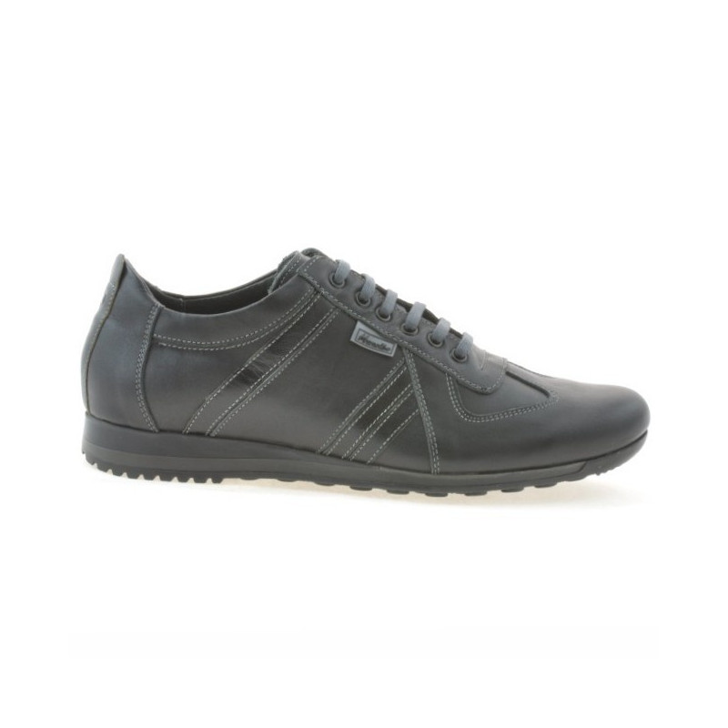 Zapatillas deportivas hombre 711 negro