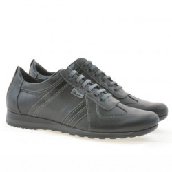 Zapatillas deportivas hombre 711 negro