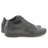 Zapatillas deportivas hombre 711 negro