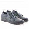 Zapatillas deportivas hombre 716 negro+gris