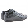Zapatillas deportivas hombre 716 negro+gris