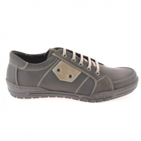 Zapatillas deportivas para hombre 728 tuxon café