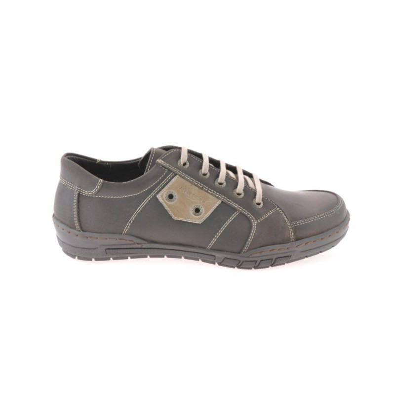 Zapatillas deportivas para hombre 728 tuxon café
