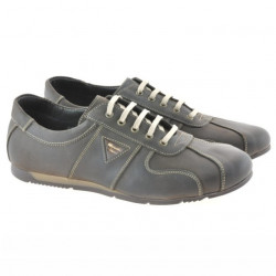 Zapatillas deportivas para hombre 729 tuxon café