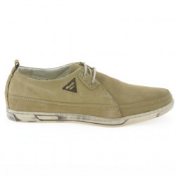 Zapatos casuales hombres 744 bufo arena