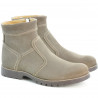 Botas hombre 478 bufo café