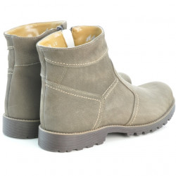 Botas hombre 478 bufo café