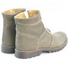 Botas hombre 478 bufo café