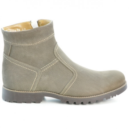 Botas hombre 478 bufo café