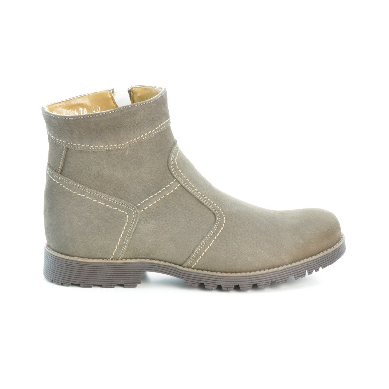 Botas hombre 478 bufo café