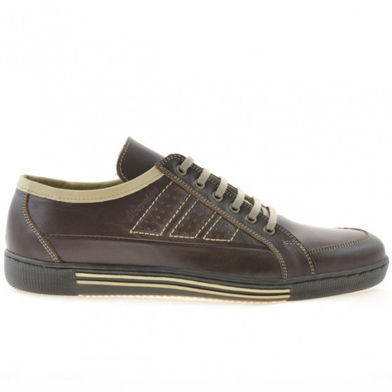 Zapatillas deportivas hombre 703 marrón