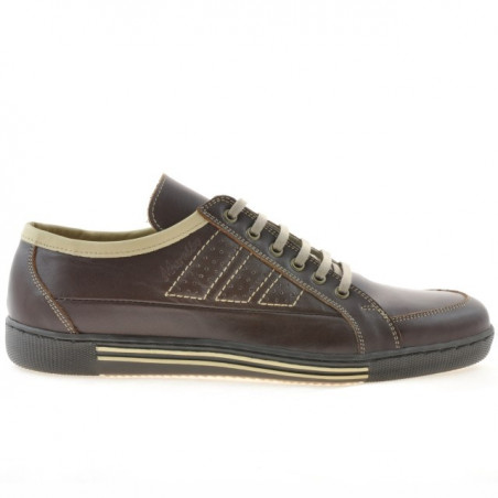 Zapatillas deportivas hombre 703 marrón