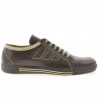 Zapatillas deportivas hombre 703 marrón
