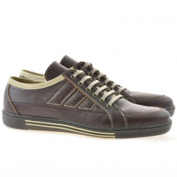 Zapatillas deportivas hombre 703 marrón
