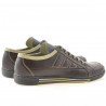 Zapatillas deportivas hombre 703 marrón