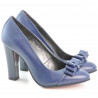 Zapatos elegantes de mujer 1226 índigo