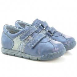 Zapatos para niños pequeños 02c índigo
