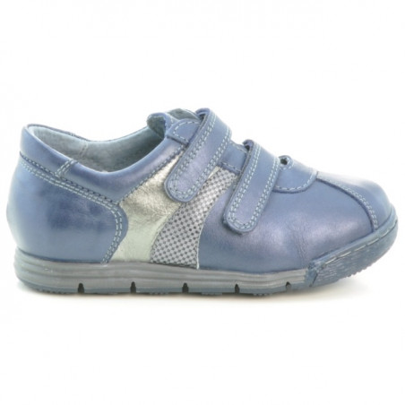 Zapatos para niños pequeños 02c índigo