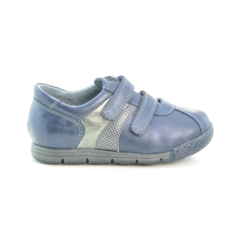 Zapatos para niños pequeños 02c índigo
