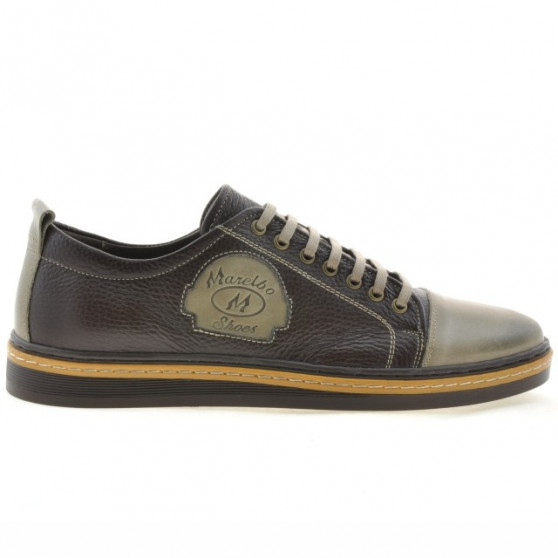 Zapatos casuales / deportivos para hombres 766 arena+café