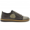 Zapatos casuales / deportivos para hombres 766 arena+café