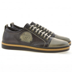 Zapatos casuales / deportivos para hombres 766 arena+café