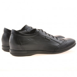 Zapatos casuales para hombre 817 negro