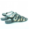 Sandalias de mujer 595 negro