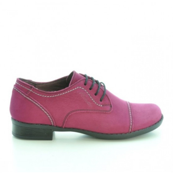 Zapatos para niños 131 bufo burdeos