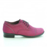 Zapatos para niños 131 bufo burdeos