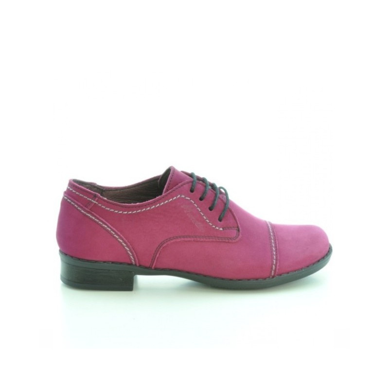 Zapatos para niños 131 bufo burdeos