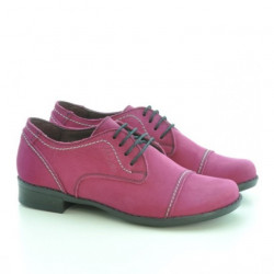 Zapatos para niños 131 bufo burdeos