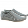 Zapatos casuales/elegantes para hombres 861 negro