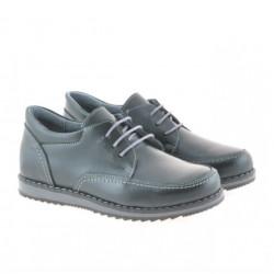 Zapatos para niños 113 antracita