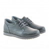 Zapatos para niños 113 antracita