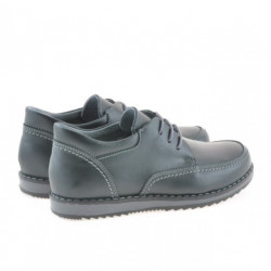 Zapatos para niños 113 antracita