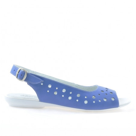 Sandalias mujer 5020 azul