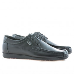 Mocasines para hombres 818 negro