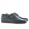 Mocasines para hombres 818 negro