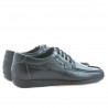 Mocasines para hombres 818 negro