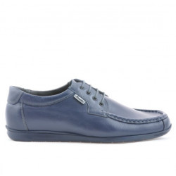 Mocasines hombre 818 índigo