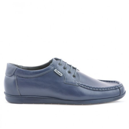 Mocasines hombre 818 índigo