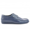 Mocasines hombre 818 índigo