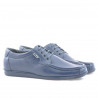 Mocasines hombre 818 índigo